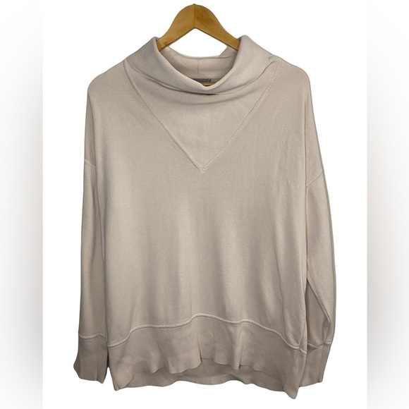 COS 100% Cotton Cowlneck/Turtleneck Sweater - Picture 1 of 6